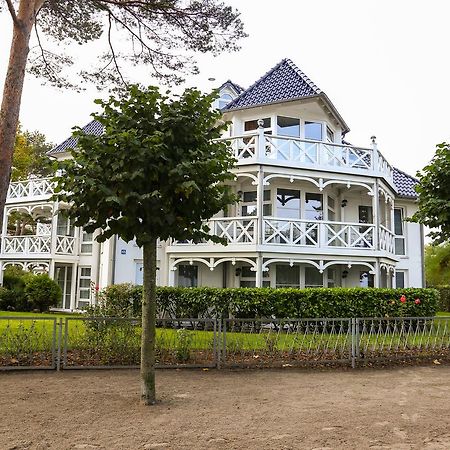 Ankerplatz Binz Im Haus Strelasund Bagian luar foto