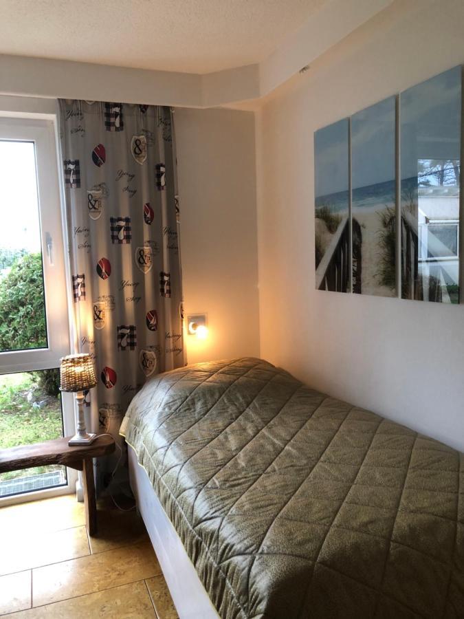 Ankerplatz Binz Im Haus Strelasund Bagian luar foto