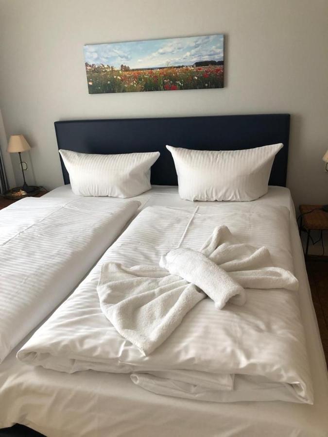 Ankerplatz Binz Im Haus Strelasund Bagian luar foto
