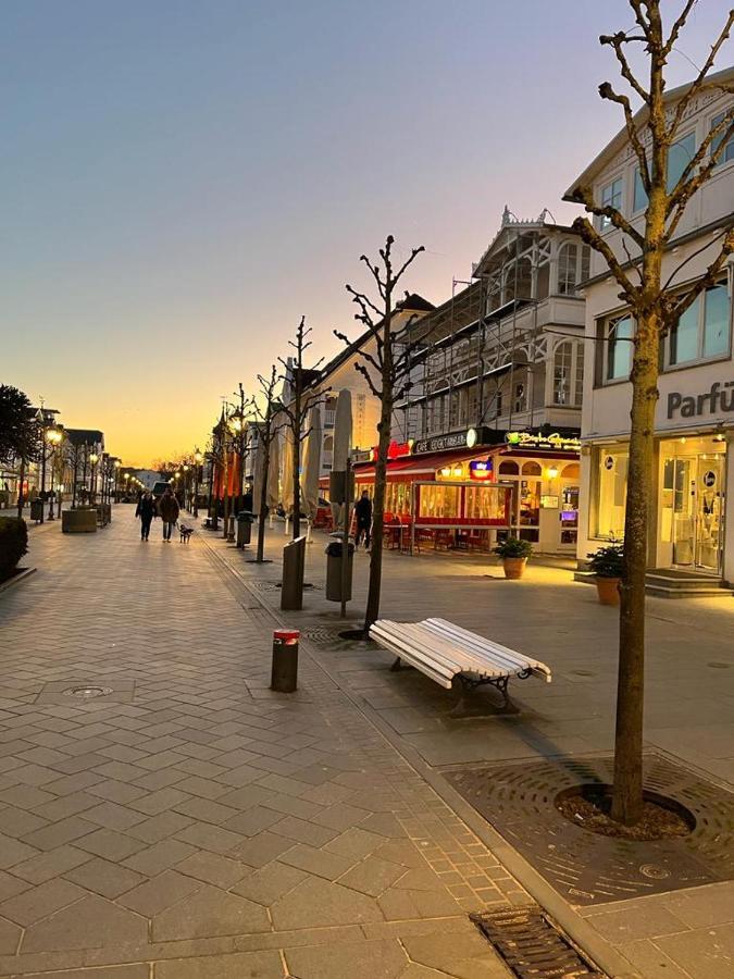 Ankerplatz Binz Im Haus Strelasund Bagian luar foto