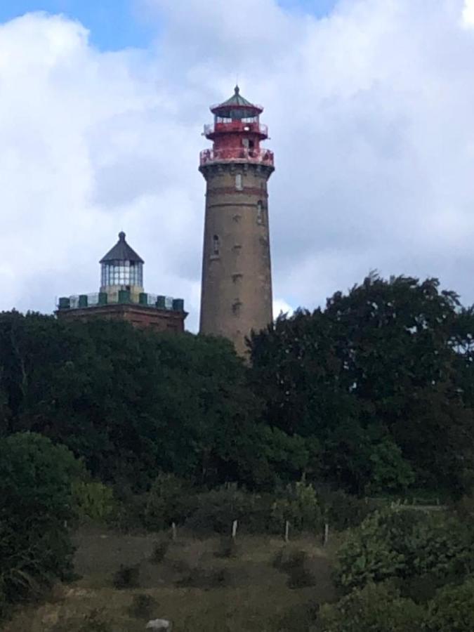 Ankerplatz Binz Im Haus Strelasund Bagian luar foto