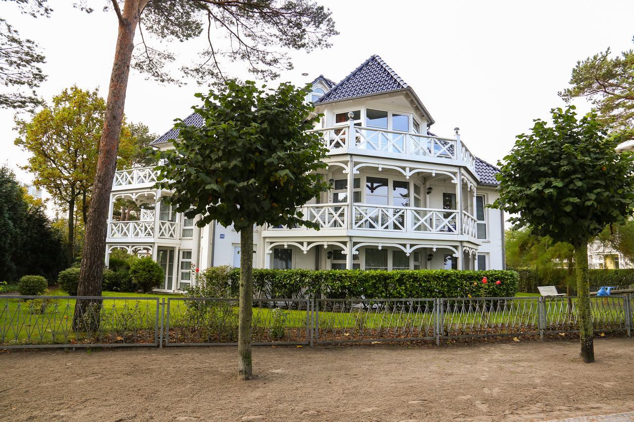 Ankerplatz Binz Im Haus Strelasund Bagian luar foto
